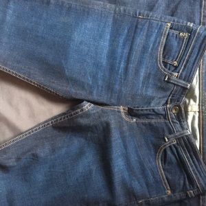 Big Star 1974 hazel mid rise boot jeans